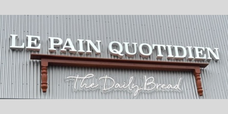 New York-based Le Pain Quotidien brings new look to Westport