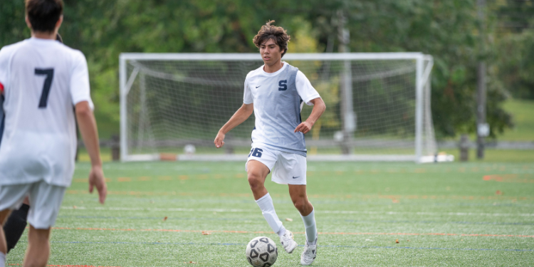 Lucas Alarcon - Photo Ryan Allen