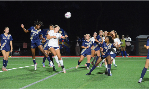 Tie with Notre Dame preps Wreckers for challenging week