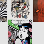A dozen Westport artists showcased this weekend