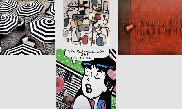 A dozen Westport artists showcased this weekend