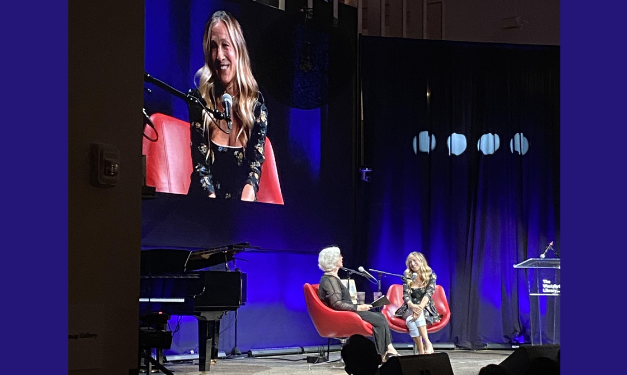 Sarah Jessica Parker wows Westport