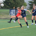 Girls soccer opens against defending state champ