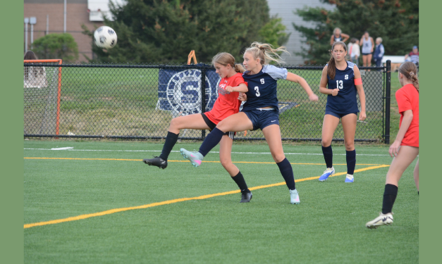 Girls soccer opens against defending state champ