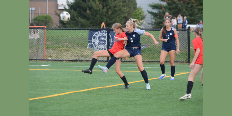 Girls soccer opens against defending state champ
