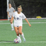 Girls soccer team wraps up busy week with FCIAC rivals