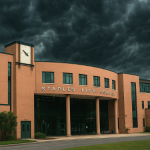 Strong start for school year, but Scarice warns of “storm clouds”
