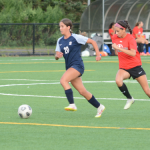 Girls soccer team nets first two wins