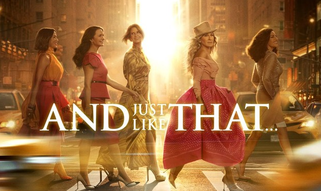 Watching “And Just Like That…” with Susan Granger
