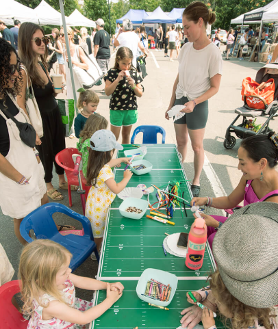 Get Growing at the Westport Farmers' Market - Photo WFM