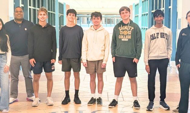 Staples announces seven National Merit Scholarship semifinalists