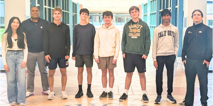 Staples announces seven National Merit Scholarship semifinalists