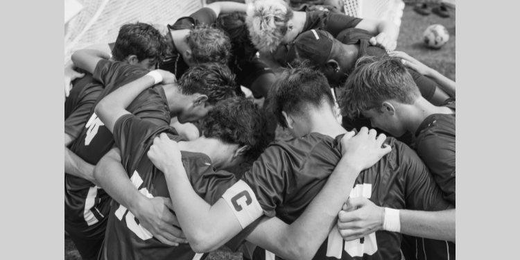 Staples-Greenwich soccer match: thrills, goals–and red cards