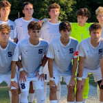 Rossoni’s goal sparks Staples to 1-0 win over New Canaan