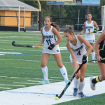 Bird beaters: Field hockey team posts consecutive shutouts