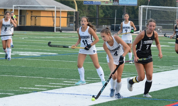 Bird beaters: Field hockey team posts consecutive shutouts