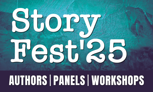 StoryFest Saturday 2025: Panel Discussions, Book Signings, Author Talks, and More!