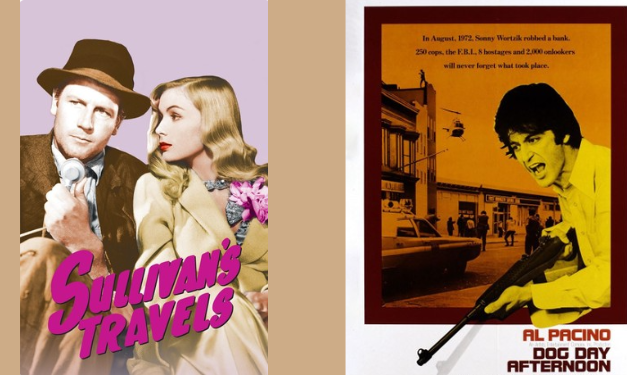 Watch two classics with Susan Granger