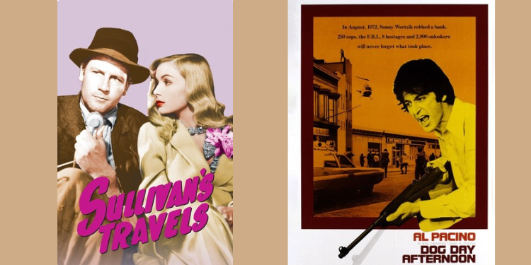 Watch two classics with Susan Granger
