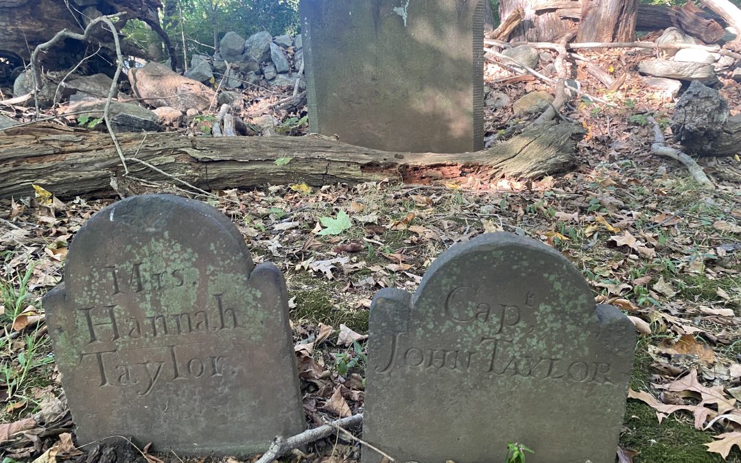 Preservationists ask town to restore Colonial-era Kings Highway Burial Ground 