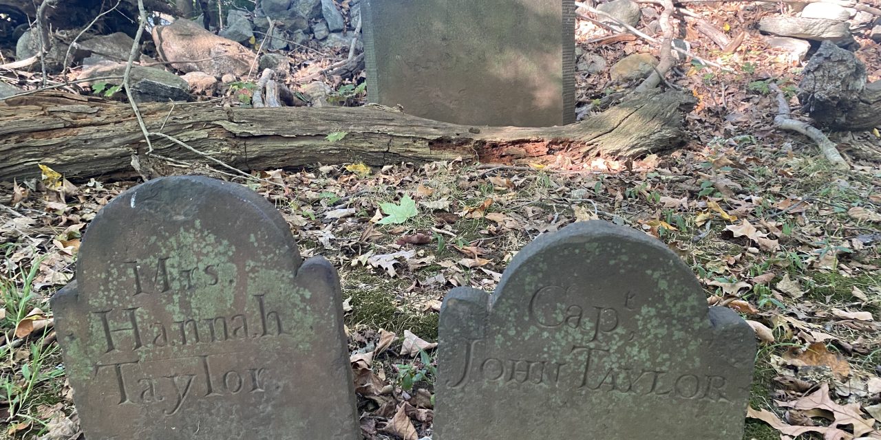 Preservationists ask town to restore Colonial-era Kings Highway Burial Ground 