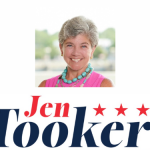 Tooker suspends campaign for governor