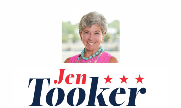 Tooker suspends campaign for governor