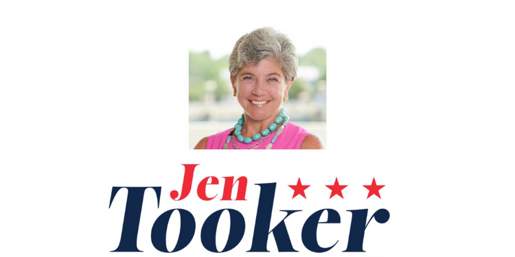 Tooker suspends campaign for governor
