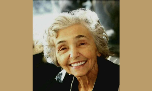 Obituary: Ourania H. “Nitsa” Tsorvas