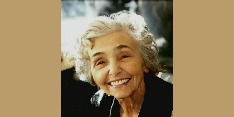 Obituary: Ourania H. “Nitsa” Tsorvas