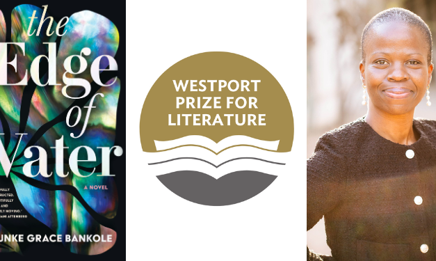 Immigration, Katrina book wins Westport Prize for Literature