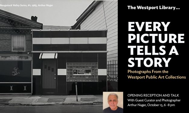 Artist Reception: ‘Every Picture Tells a Story’: Photographs from the Westport Public Art Collections