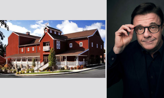 Celebrate Nathan Lane at WCP on Oct. 4
