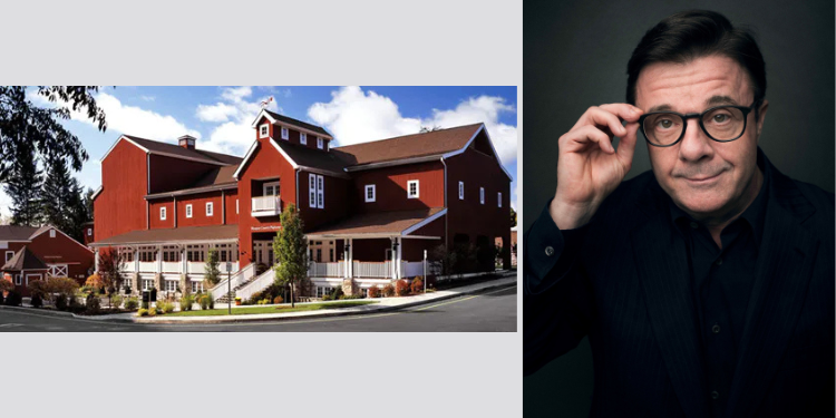 Celebrate Nathan Lane at WCP on Oct. 4