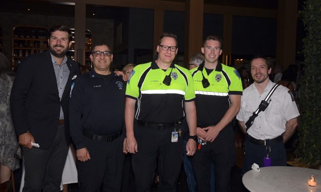 Event at Dandelion raises $22K for volunteer EMTs