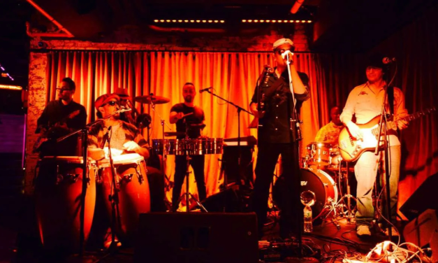 Cosmic Jibaros – Free Concert