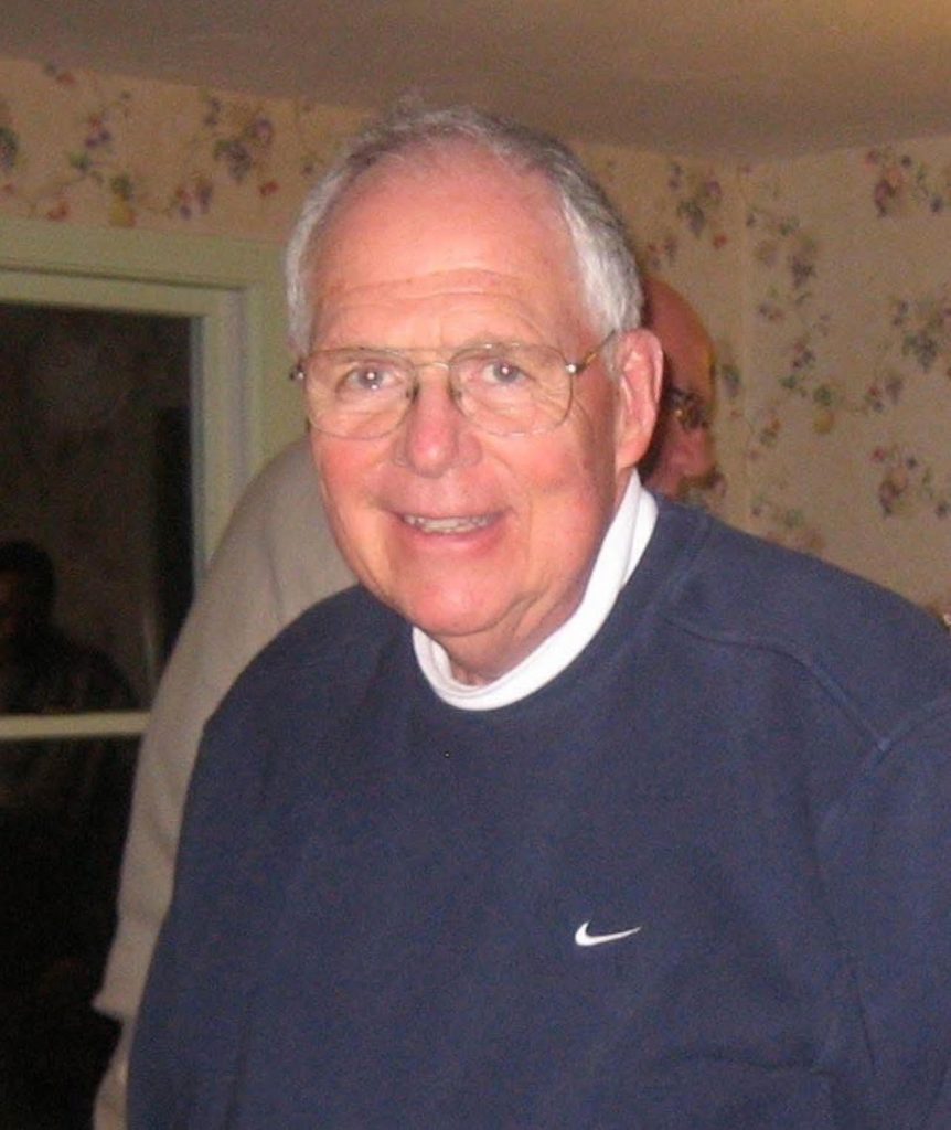 Bill Mazo - Contributed photo