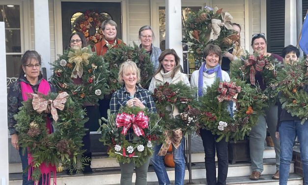 Holiday Wreath Workshop