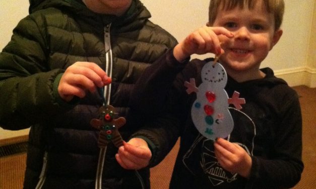 Ornament Making Drop-In