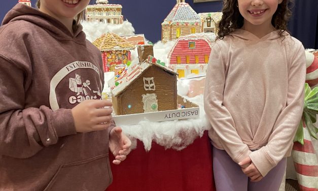 Gingerbread Cookie Decorating