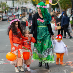 Halloween Parade Wednesday + safety tips for trick-or-treaters