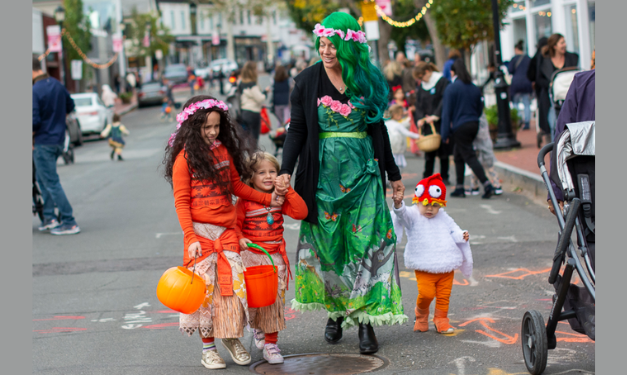 Halloween Parade Wednesday + safety tips for trick-or-treaters