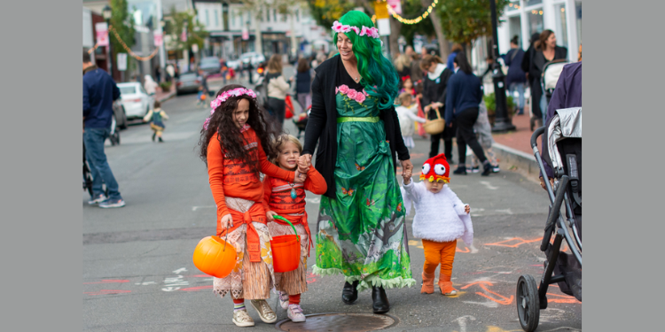 Halloween Parade Wednesday + safety tips for trick-or-treaters