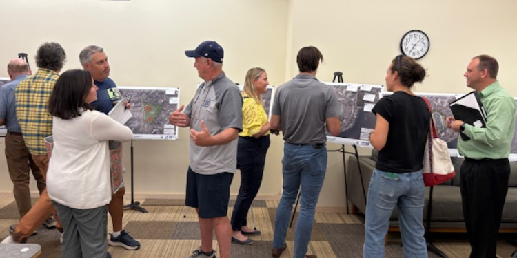 Parks and Rec gathers comments on master parks plan
