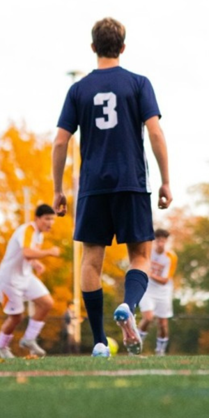 Adriano Carpi, ready for action - Photo John Walker