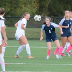 Girls soccer earns win, tie and No. 4 seed in FCIAC Tournament