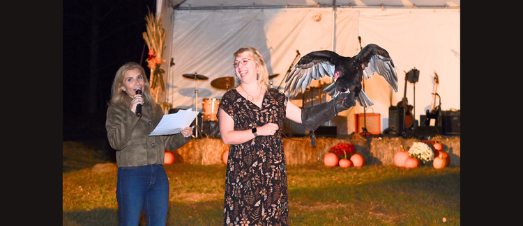 Earthplace raises funds for childhood education