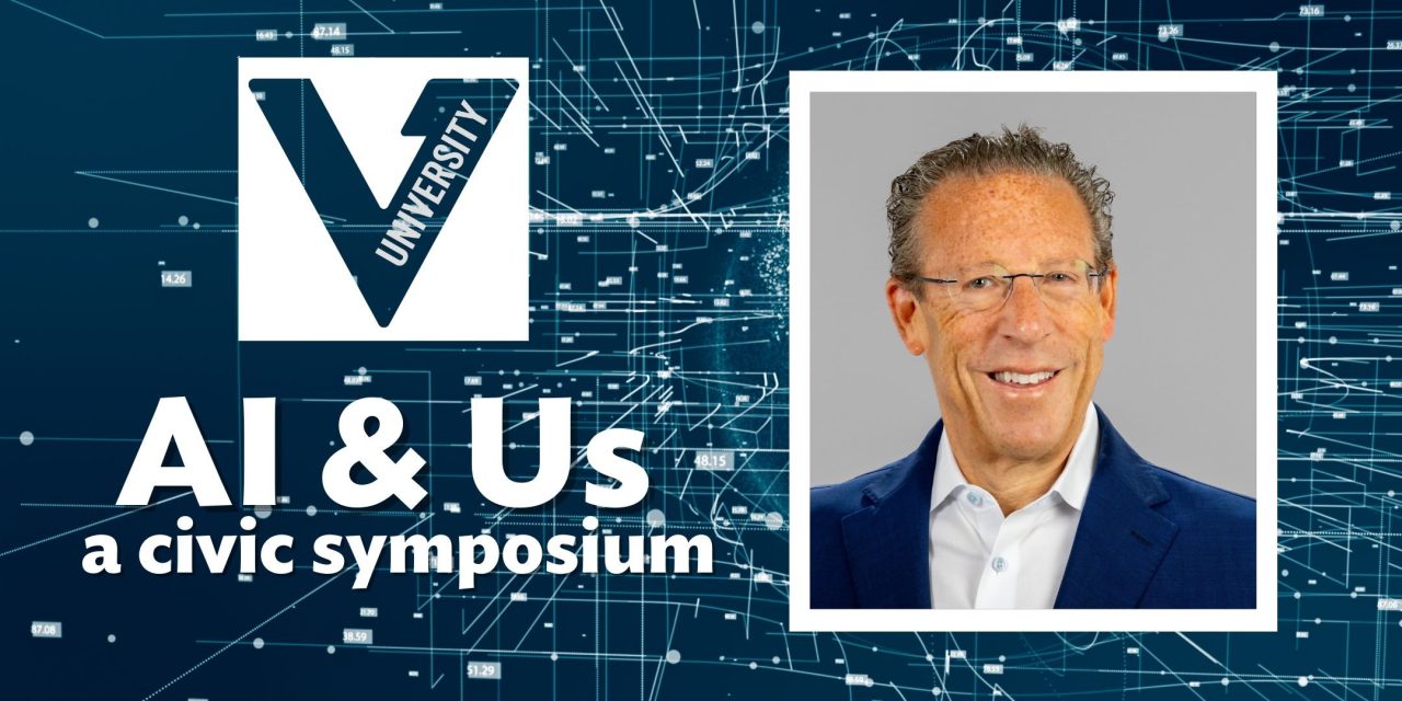Library to Host ‘AI & Us: A Civic Symposium’
