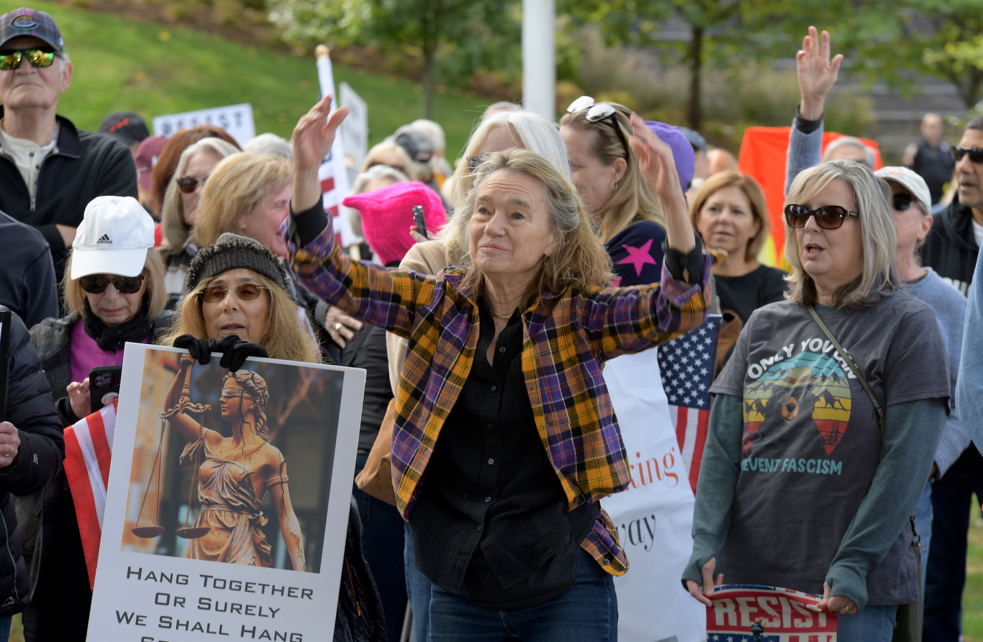 Barbara Keefe, Redding