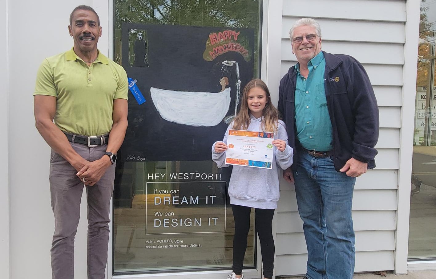 Bedford Middle School 6th Grade, Lila Boyd